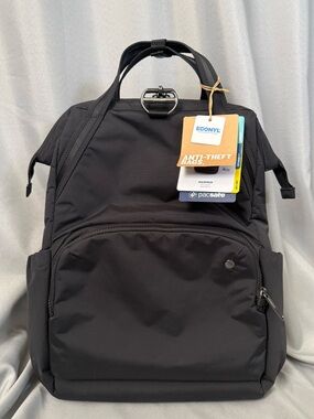 NWT Pacsafe CX Anti-Theft Backpack